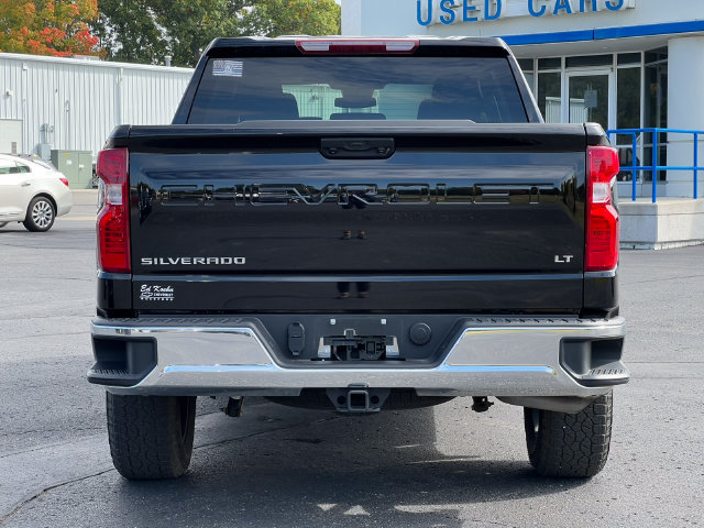 Used 2025 Chevrolet Silverado 1500 LT AWD/4WD image 40