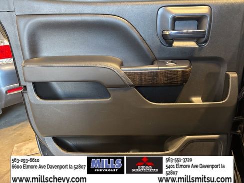 Used 2015 GMC Sierra 1500 Denali w/ Driver Alert Package image 12