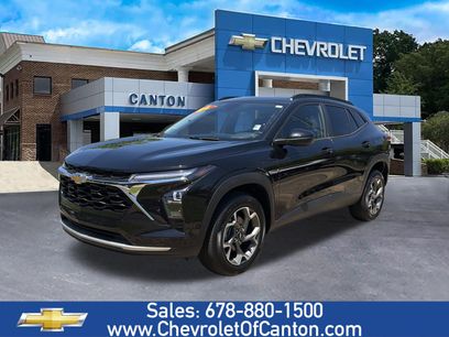 Used 2024 Chevrolet Trax LT w/ LT Convenience Package