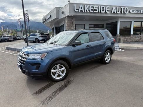 Used 2018 Ford Explorer 4WD image 5