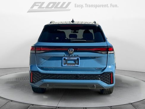 New 2026 Volkswagen Tiguan SE R-Line AWD/4WD image 6