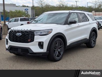 New 2026 Ford Explorer ST