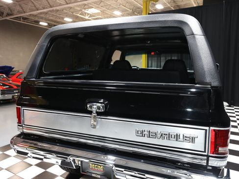 Used 1987 Chevrolet Blazer 4WD image 42