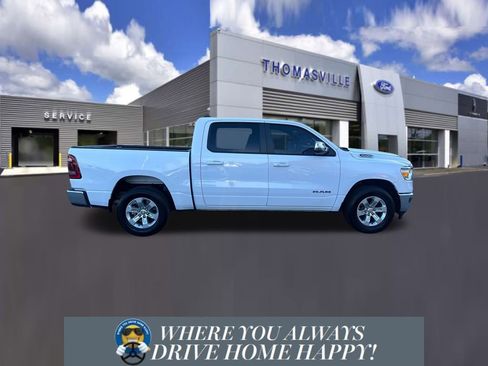 Used 2024 RAM 1500 Laramie image 2