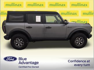 Certified 2023 Ford Bronco Badlands video 2