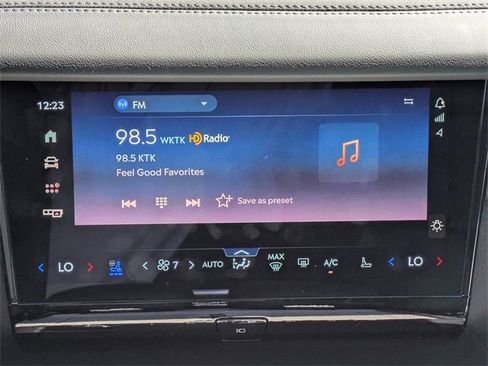 New 2025 Lincoln Navigator Reserve w/ Jet Appearance Package image 17