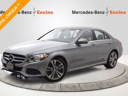 Used 2016 Mercedes-Benz C 300 Sedan