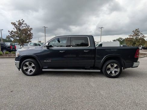 Used 2019 RAM 1500 Laramie RWD image 7
