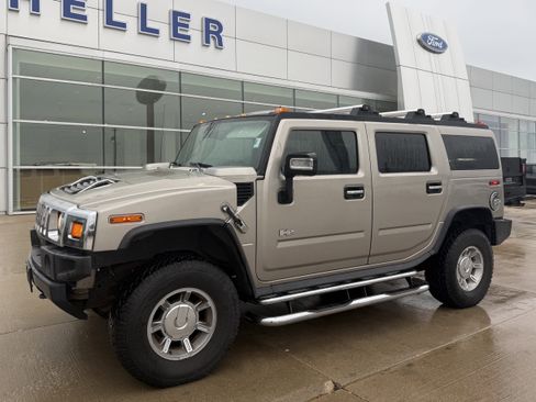 Used 2006 HUMMER H2 AWD/4WD image 3