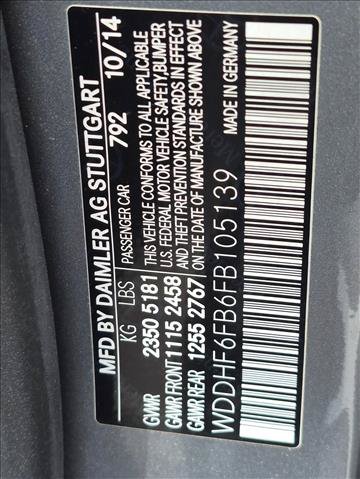 Used 2015 Mercedes-Benz E 400 Sedan image 23
