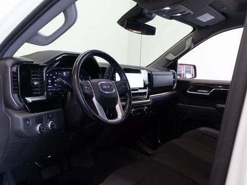Used 2022 GMC Sierra 1500 SLE RWD image 18