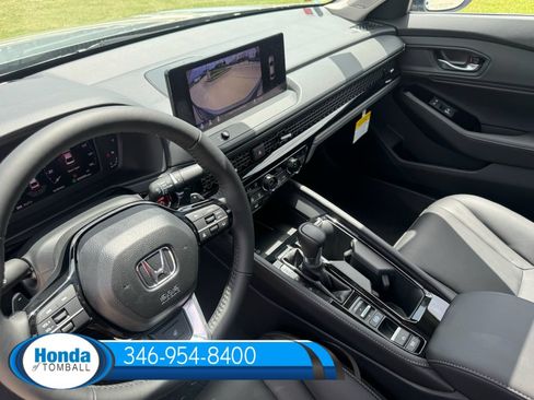 New 2026 Honda Accord Hybrid Touring image 13