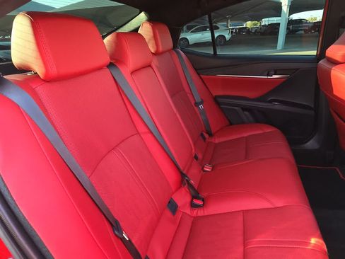 Used 2026 Toyota Camry XSE w/ Premium Package FWD image 17
