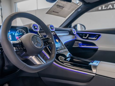 New 2026 Mercedes-Benz GLC 300 4MATIC image 7