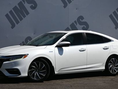 Used 2022 Honda Insight Touring