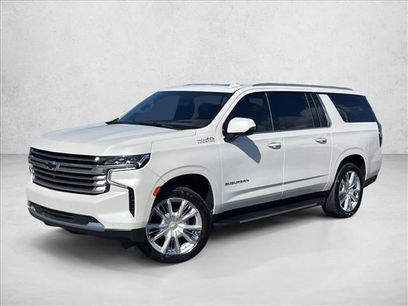Used 2024 Chevrolet Suburban High Country w/ Max Trailering Package