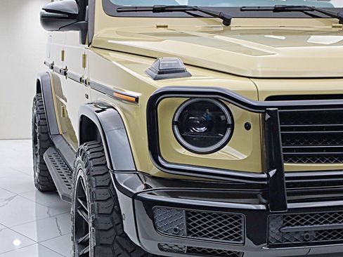 Used 2022 Mercedes-Benz G 550 image 18