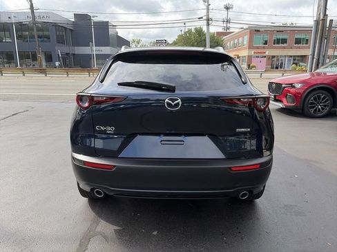Used 2025 MAZDA CX-30 AWD 2.5 S w/ Preferred Package image 7