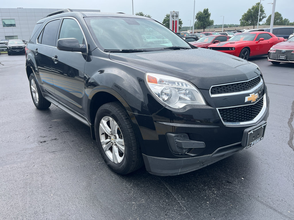 Used 2014 Chevrolet Equinox LT w/ Driver Convenience Package FWD image 6