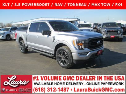 Used 2021 Ford F150 XLT w/ Equipment Group 302A High