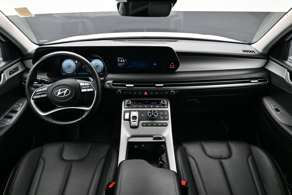 Certified 2025 Hyundai Palisade SEL AWD/4WD image 14