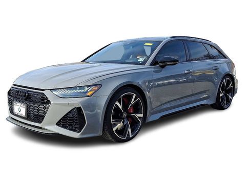 Used 2022 Audi RS 6 w/ Executive Package image 3