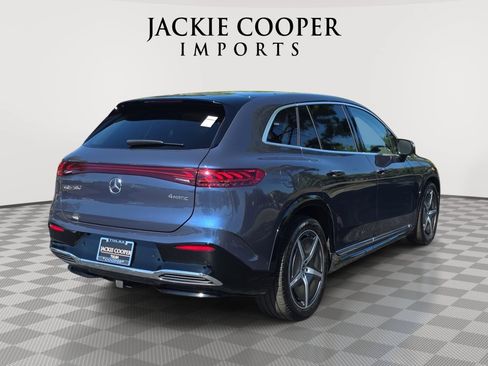 Certified 2023 Mercedes-Benz EQS 580 4MATIC SUV image 5