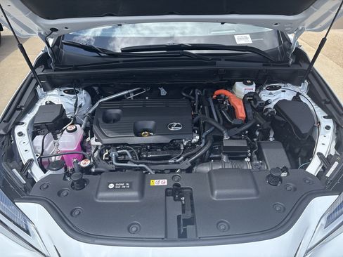 Used 2026 Lexus NX 350h AWD w/ Accessory Package (Z1) image 35