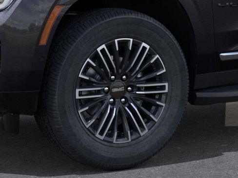 New 2026 GMC Yukon XL Elevation w/ Elevation Premium Package RWD image 9