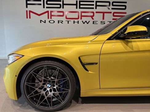 Used 2015 BMW M3 image 8