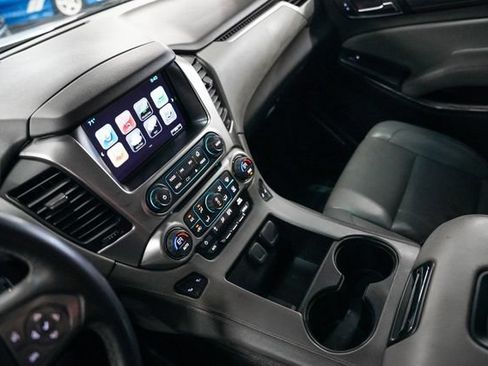 Used 2017 Chevrolet Tahoe LT w/ Off-Road Package AWD/4WD image 7