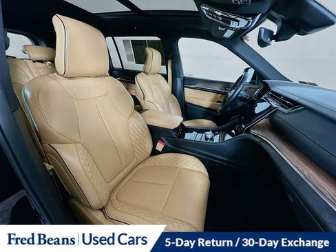 Certified 2023 Jeep Grand Cherokee L Summit image 32