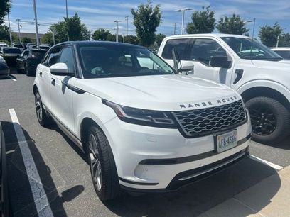 Used 2020 Land Rover Range Rover Velar S
