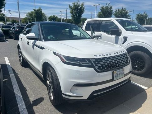 Used 2020 Land Rover Range Rover Velar S AWD/4WD image 1