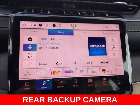 New 2025 Jeep Grand Cherokee L Limited RWD image 19