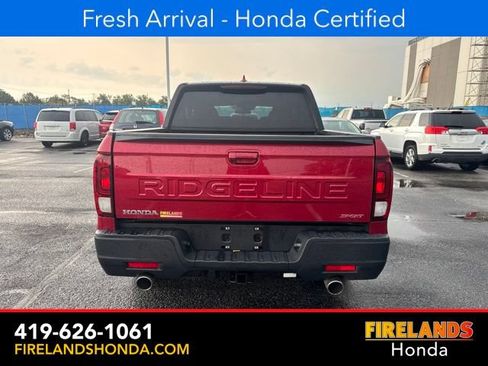 Used 2024 Honda Ridgeline Sport image 4