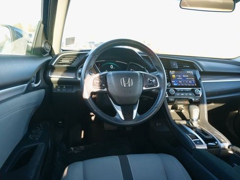 Used 2020 Honda Civic EX image 14