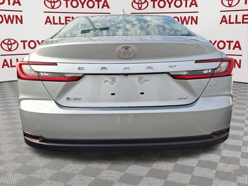 Used 2026 Toyota Camry LE FWD image 4