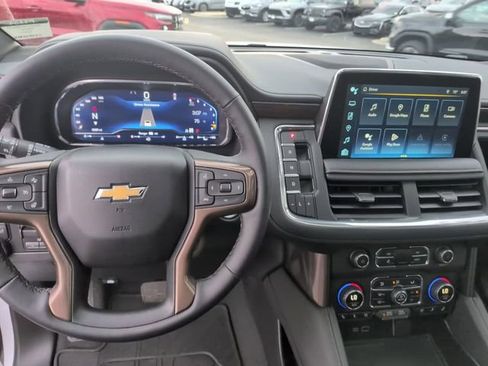 Certified 2024 Chevrolet Tahoe High Country AWD/4WD image 26