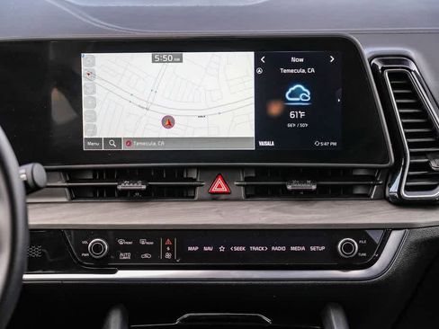 Certified 2025 Kia Sportage X-Line AWD/4WD image 13
