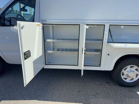 New 2026 Ford E-350 and Econoline 350 Super Duty w/ Power Equipment Group image 13