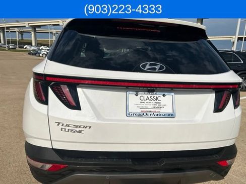 Used 2022 Hyundai Tucson Limited w/ Cargo Package FWD image 9