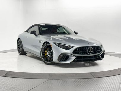 Used 2022 Mercedes-Benz SL 63 AMG 4MATIC