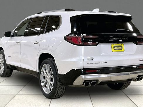 Used 2024 GMC Acadia Denali w/ Super Cruise Package image 11