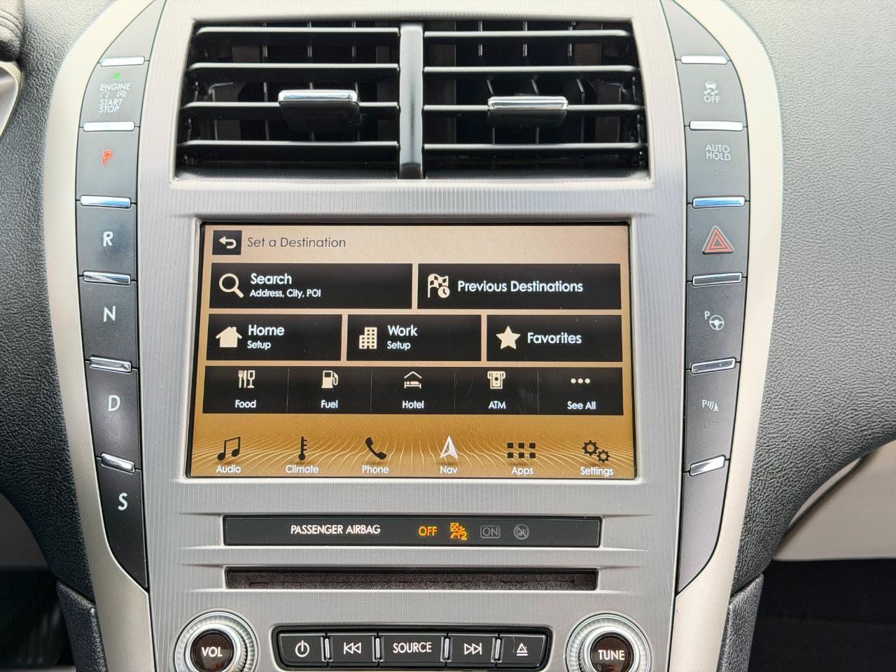 Used 2017 Lincoln MKZ Reserve w/ Technology Package AWD/4WD image 62