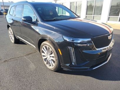 Used 2020 Cadillac XT6 Sport