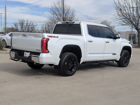 Certified 2026 Toyota Tundra 1794 Edition image 6