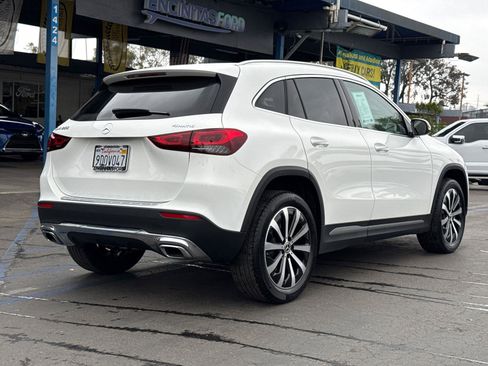 Used 2023 Mercedes-Benz GLA 250 4MATIC image 8