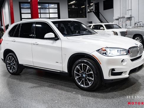 Used 2015 BMW X5 xDrive35d image 7