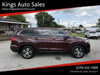 Used 2016 Honda Pilot EX